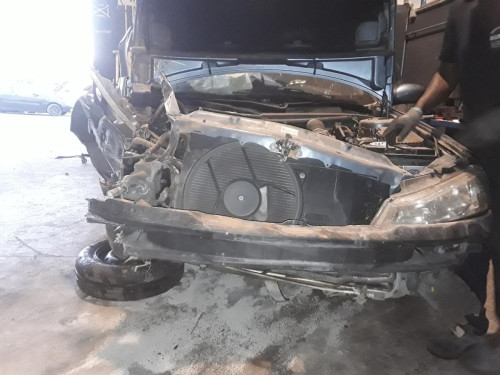  PEUGEOT 406 BERLINA (S1/S2) 