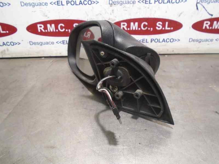 RETROVISOR IZQUIERDO