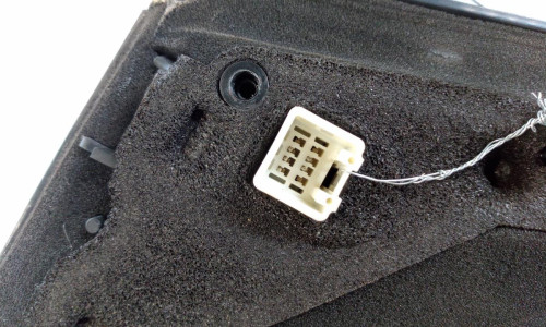 RETROVISOR IZQUIERDO Mazda 3 BERLINA (BK) 
