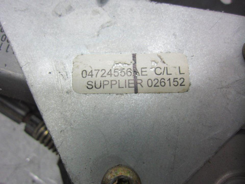  ELEVALUNAS DELANTERO DERECHO CHRYSLER PT CRUISER 