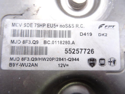 CENTRALITA MOTOR UCE, CITROEN, NEMO