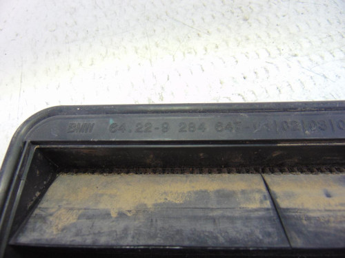  MOLDURAS TRASERAS BMW SERIE 3 BERLINA (F30) 