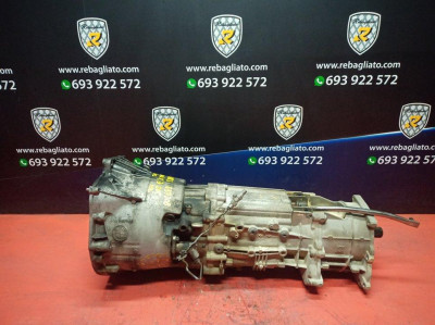 CAJA CAMBIOS, BMW, SERIE X3 (E83)