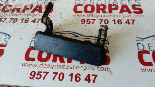  MANETA EXTERIOR DELANTERA DERECHA 