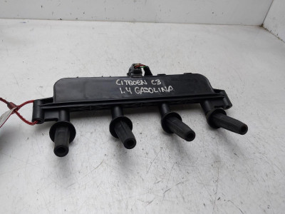 BOBINA ENCENDIDO, Peugeot, 206