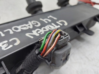 BOBINA ENCENDIDO, Peugeot, 206