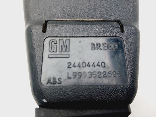 ENGANCHE CINTURON DELANTERO IZQUIERDO OPEL ASTRA G BERLINA 