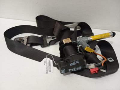 CINTURON SEGURIDAD DELANTERO DERECHO, MITSUBISHI, SPACE STAR (DG0)