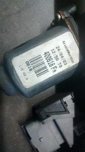  ELEVALUNAS DELANTERO DERECHO CITROEN C3 