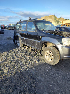 HYUNDAI TERRACAN (HP)