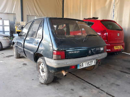  PEUGEOT 205 BERLINA 