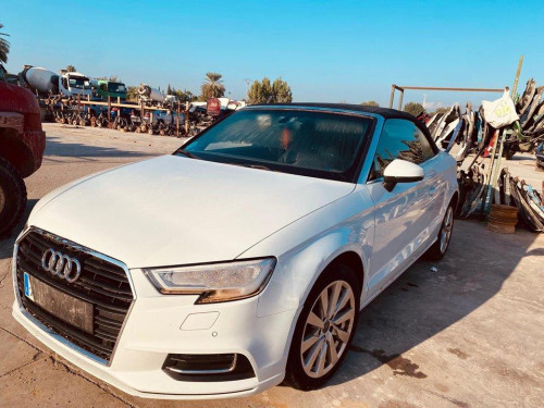  AUDI A3 CABRIO (8VE) 