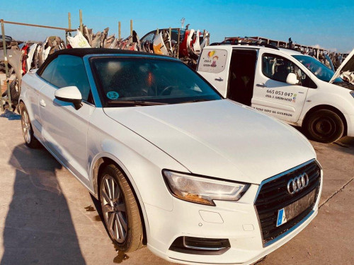  AUDI A3 CABRIO (8VE) 