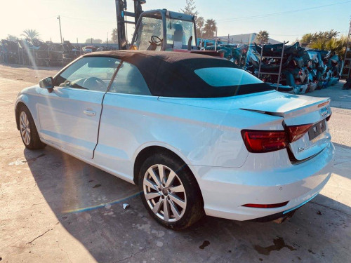  AUDI A3 CABRIO (8VE) 