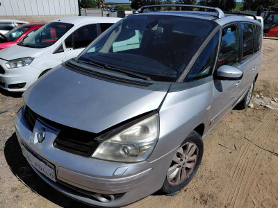 RENAULT ESPACE IV (JK0)