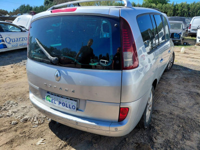 RENAULT ESPACE IV (JK0)