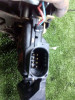 CERRADURA PUERTA DELANTERA IZQUIERDA Volkswagen GOLF IV BERLINA (1J1)(10.1997) 