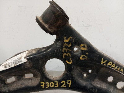 BRAZO SUSPENSION INFERIOR DELANTERO DERECHO, VOLKSWAGEN, PASSAT BERLINA (362)