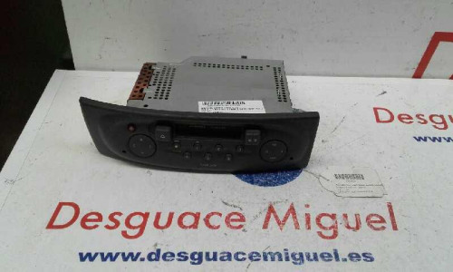  SISTEMA AUDIO / RADIO CD Renault MEGANE I FASE 2 GRANDTOUR (KA...) 