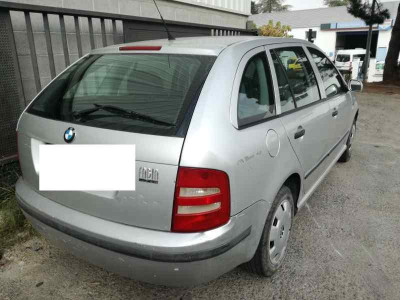 SKODA FABIA COMBI (6Y5)