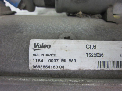 MOTOR ARRANQUE