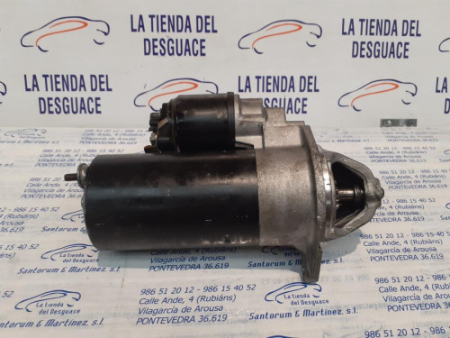  MOTOR ARRANQUE 