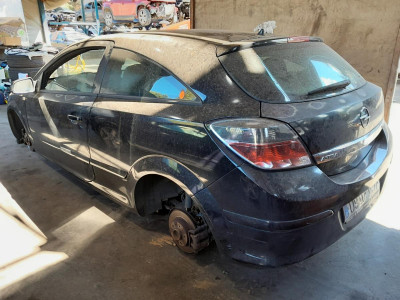 OPEL ASTRA H GTC