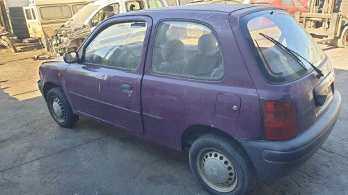 NISSAN MICRA (K11) — автомобиль-донор на запчасти 