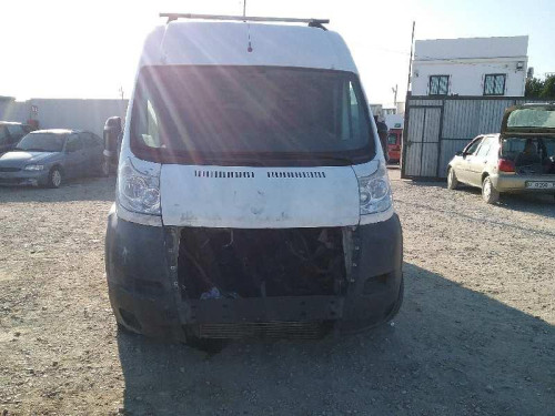 CITROEN JUMPER FURGÓN — Donor Vehicle for Used Parts 
