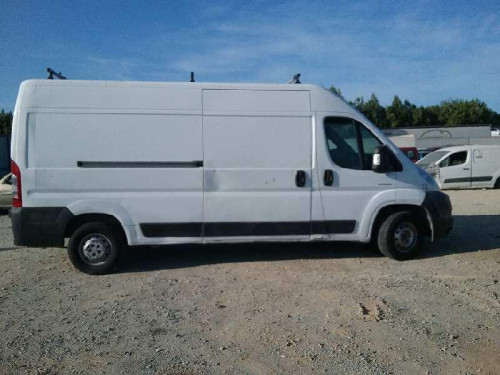 CITROEN JUMPER FURGÓN — Donor Vehicle for Used Parts 