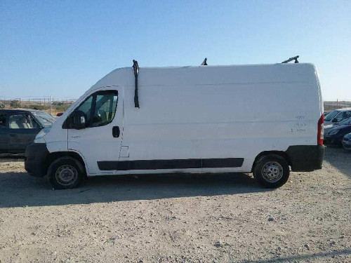 CITROEN JUMPER FURGÓN — Donor Vehicle for Used Parts 