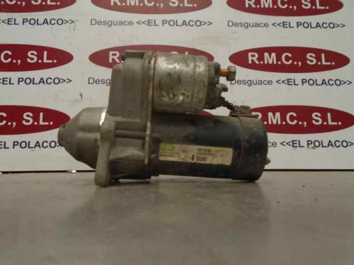  MOTOR ARRANQUE 