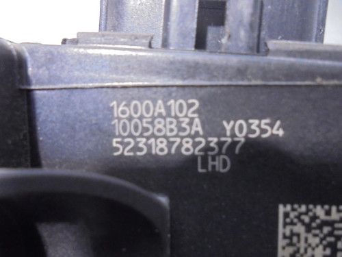 PEDAL ACELERADOR Mitsubishi ASX (GA0W) 