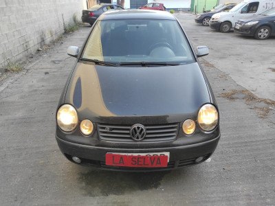VOLKSWAGEN POLO IV (9N1)