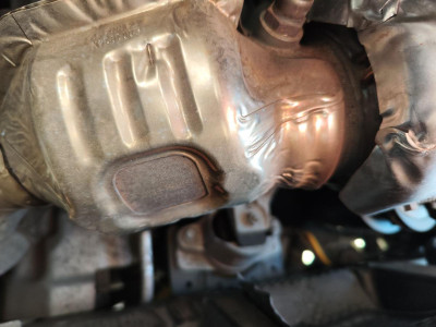MOTOR ARRANQUE