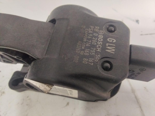 PEDAL ACELERADOR Citroen C4 PICASSO 