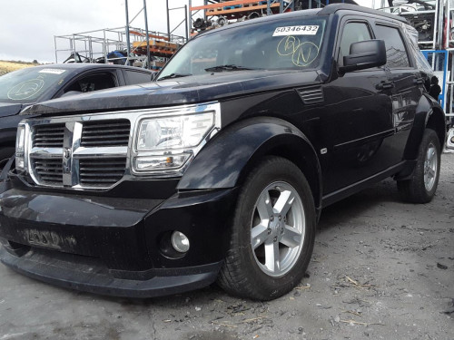  DODGE NITRO (KA) 