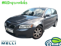 VOLVO V50 FAMILIAR