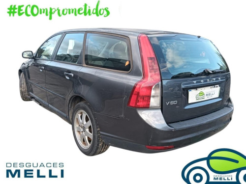 VOLVO V50 FAMILIAR — автомобиль-донор на запчасти 
