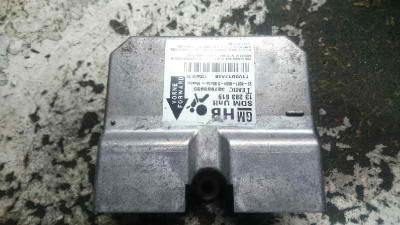 CENTRALITA AIRBAG, Opel, CORSA D