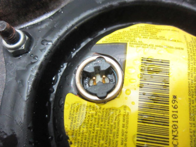 AIRBAG DELANTERO IZQUIERDO, OPEL, MERIVA