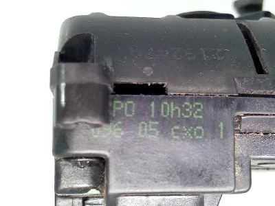 CERRADURA PUERTA DELANTERA DERECHA, RENAULT, MODUS I