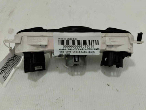  NO IDENTIFICADO FORD FOCUS FAMILIAR (CAK) 
