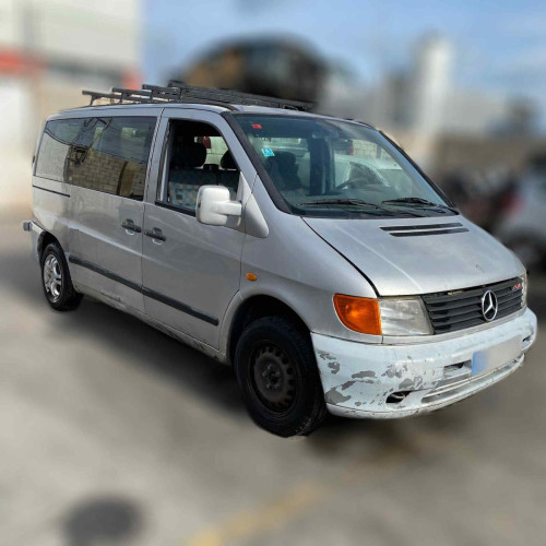 MERCEDES-BENZ VITO MARCO POLO (638) de segunda mano