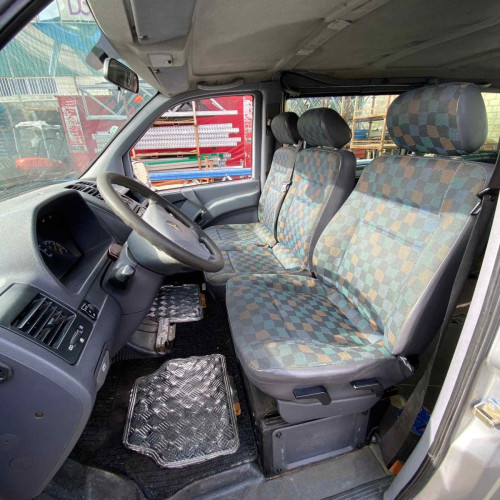 MERCEDES-BENZ VITO MARCO POLO (638) de segunda mano