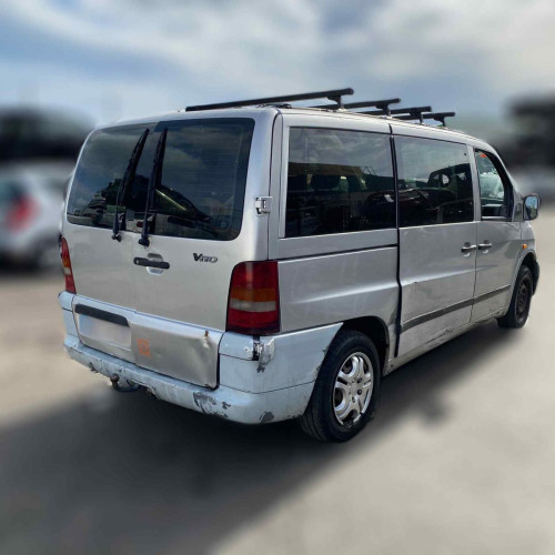 MERCEDES-BENZ VITO MARCO POLO (638) de segunda mano