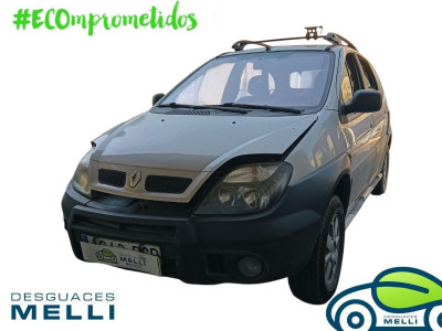 RENAULT SCENIC RX4 (JA0)