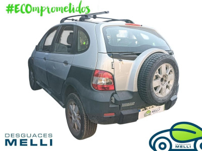 RENAULT SCENIC RX4 (JA0)