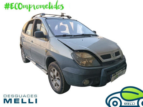 RENAULT SCENIC RX4 (JA0) — Donor Vehicle for Used Parts 