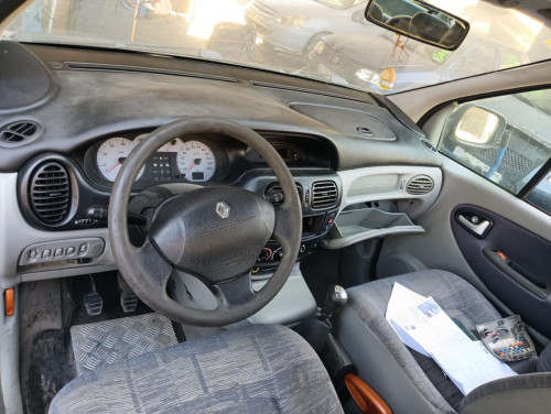 RENAULT SCENIC RX4 (JA0) — Donor Vehicle for Used Parts 